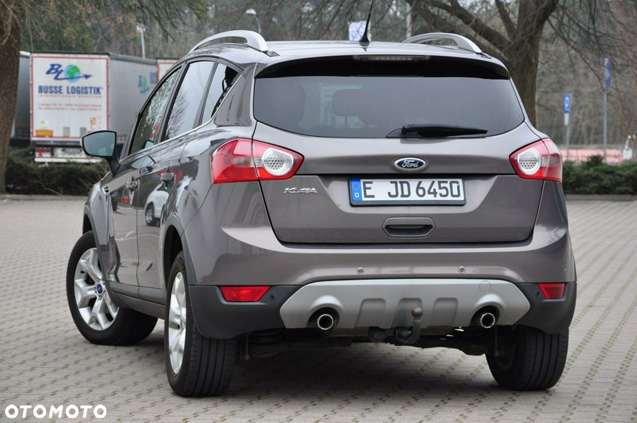 Ford Kuga - 21