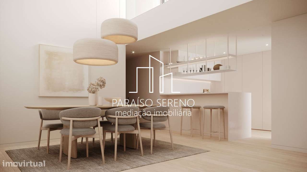 Moradia Geminada T4+1 Stª Maria da Feira - Grande imagem: 5/10