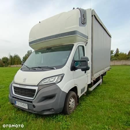 Peugeot Boxer - 1