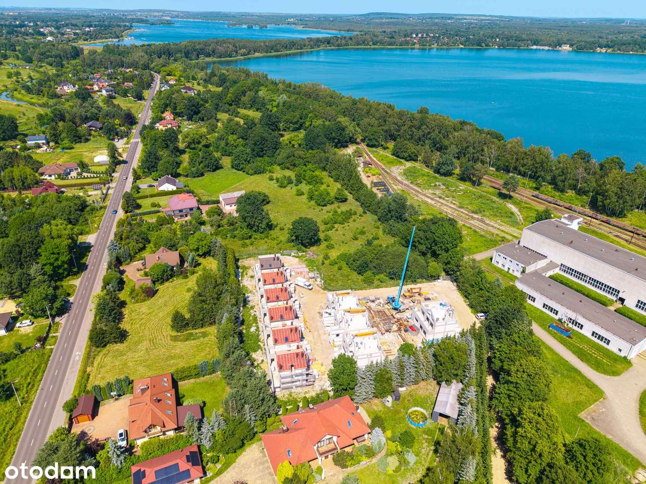5-pokojowe mieszkanie 136m2 + ogródek Bez Prowizji (lokal LM1B)