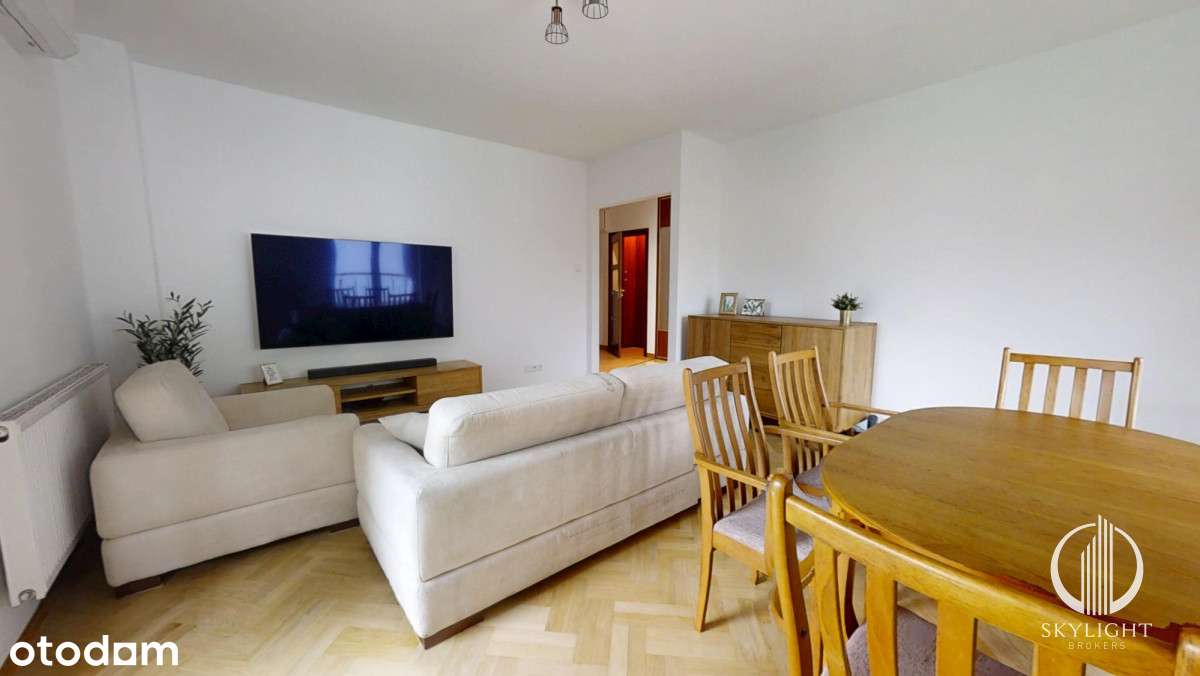 Przestronne, ciche mieszkanie - 4 pokoje - Pełny obrazek: 4/20