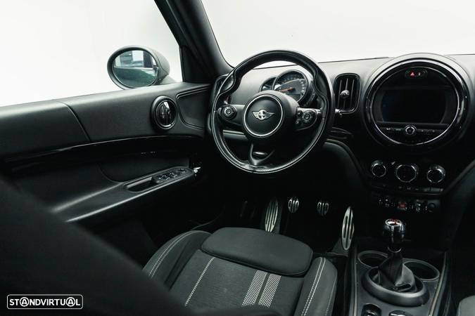 MINI Countryman One D - 20