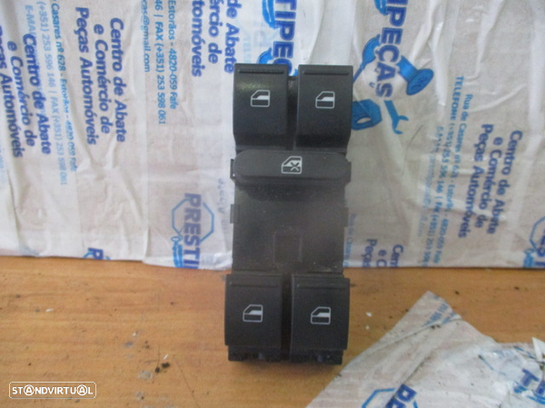 Interruptor 1K4959857B VW GOLF 5 2005 VIDROS SEAT IBIZA 2010 VIDROS - 1