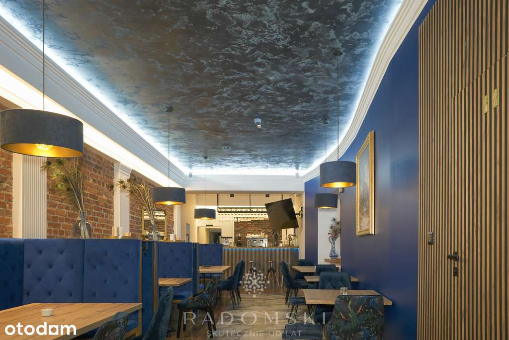 Lokal restauracyjny 178,6 m² w sercu miasta - Pełny obrazek: 2/8