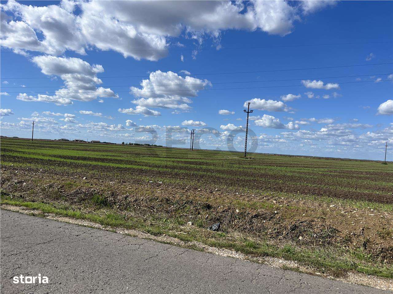 RECO Teren intravilan cu PUZ aprobat-Livada de Bihor - Imagine principală: 2/12