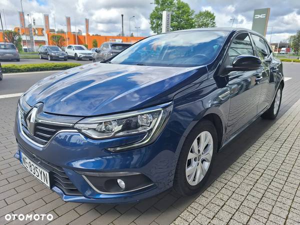 Renault Megane 1.3 TCe FAP Limited - 11