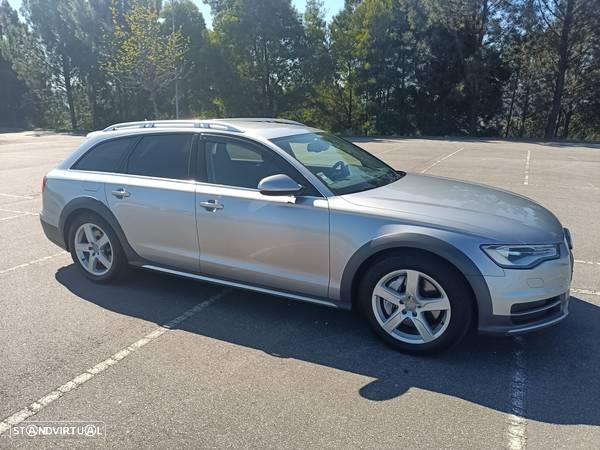 Audi A6 Allroad 3.0 BiTDi V6 quattro Tiptronic - 3