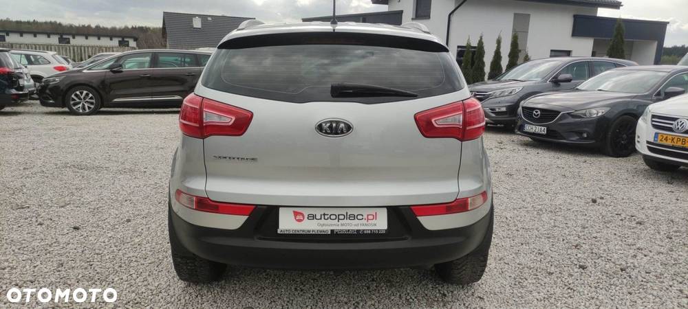 Kia Sportage - 12