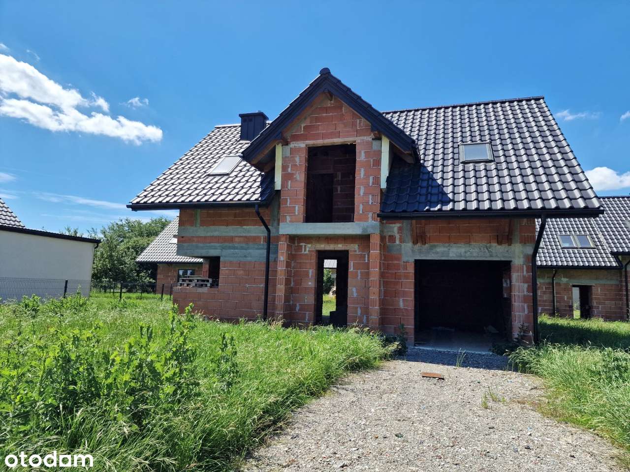 Dom jednorodzinny SSO w Niepołomicach – Idealna Lokalizacja!-2