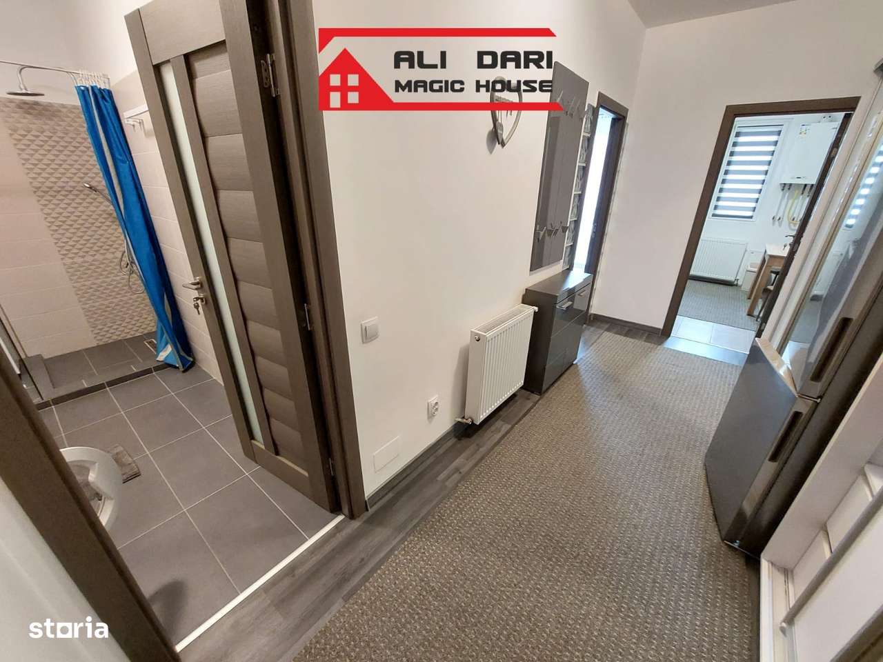 De Închiriat apartament pe strada Abatorului/ Florești - Imagine principală: 4/20