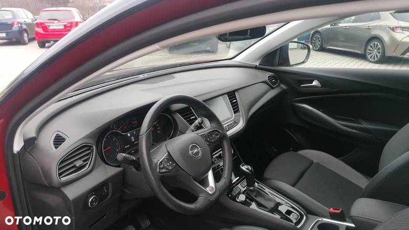 Opel Grandland X 1.5 CDTI Ultimate S&S - 14