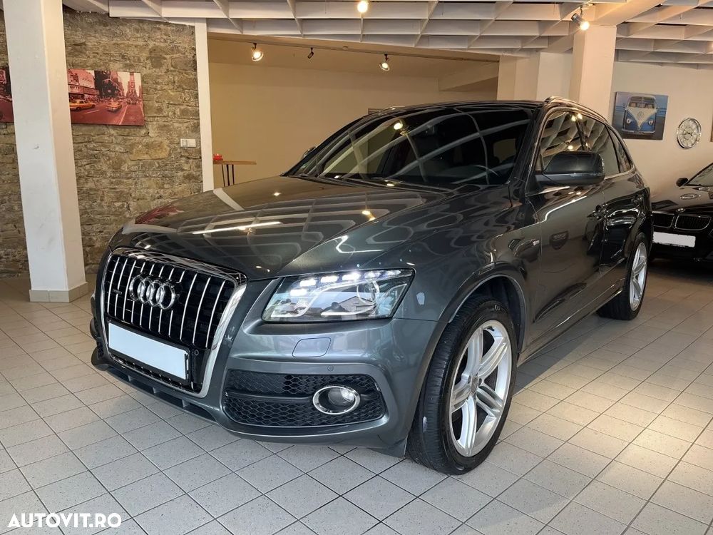 Second hand Audi Q5 11 890 EUR, 248 450 km Autovit