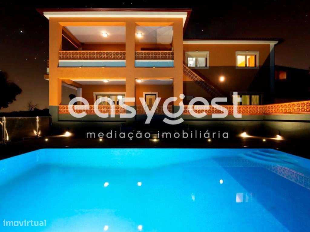 Maravilhosa Moradia V4 em Tomar - Grande imagem: 4/51