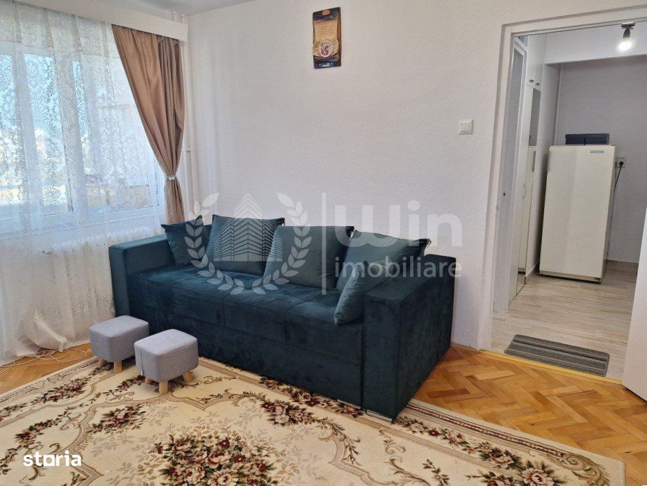 Apartament 2 camere la cheie | Etaj intermediar | Balcon | Gheorgheni