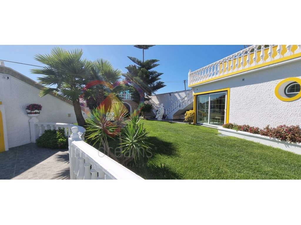 Moradia T6 com piscina + apartamento T1 em Esgueira, Aveiro-13