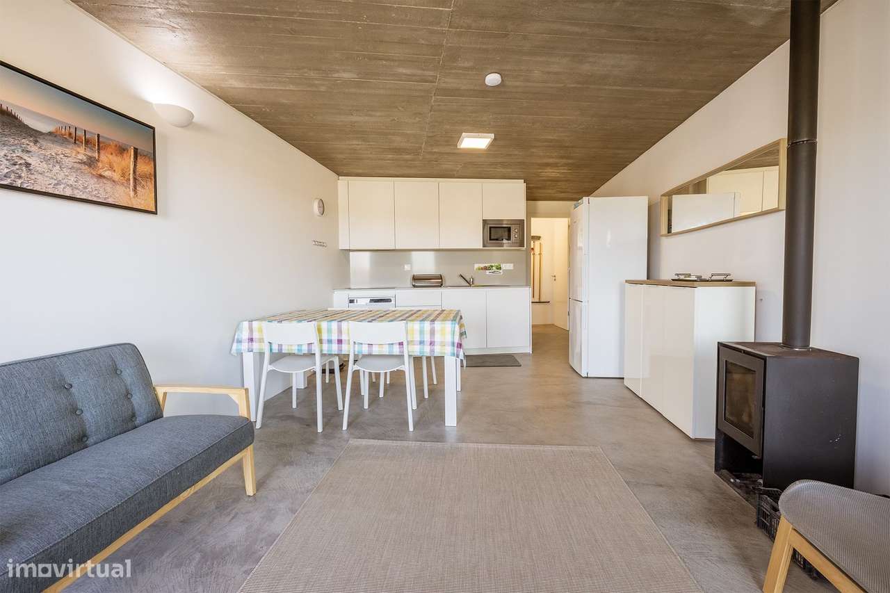 MORADIA EM BANDA T2, VISTAS MAR, CARRAPATEIRA - Grande imagem: 4/22