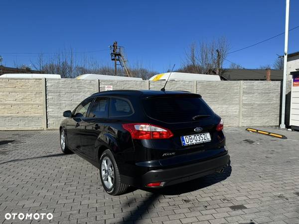 Ford Focus 2.0 TDCi Edition - 8