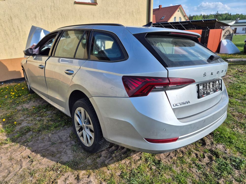 Skoda Octavia IV 2.0 TDI Ambition 2024