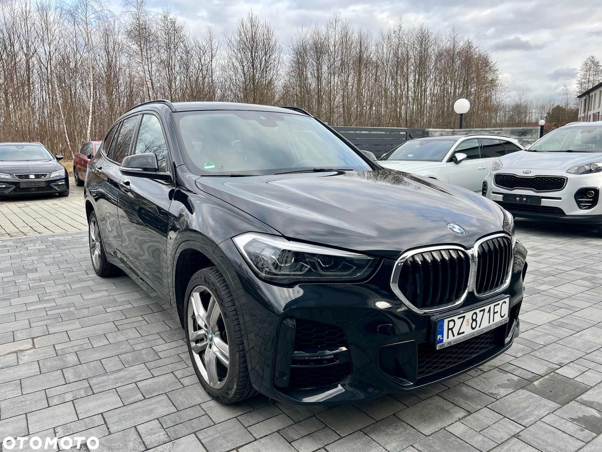 BMW X1 xDrive20d M Sport - 11