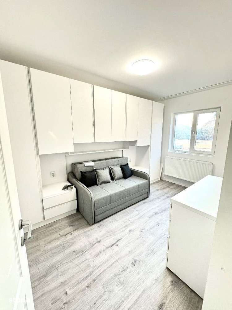 STEJARILOR RESIDENCE - Apartament 1 camera | Parter – curte proprie - Imagine principală: 5/12