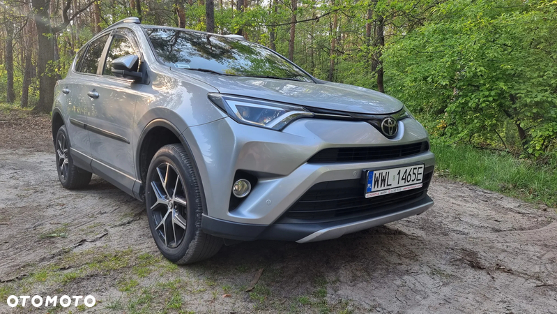 Toyota RAV4 2.0 Premium 4x4 - 4