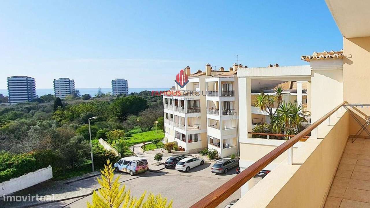 Apartamento T2 em Alvor, Portimão com vista mar-23