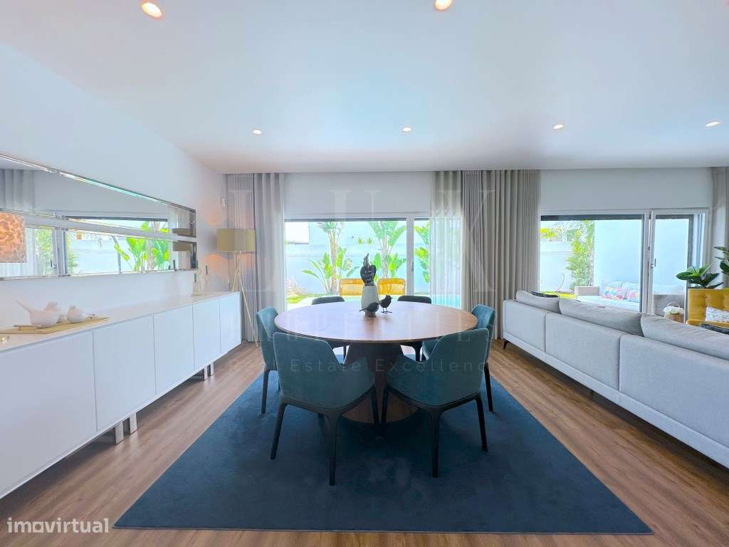 MORADIA DE LUXO EM CABRIZ, SINTRA-12