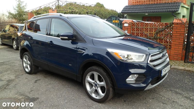 Ford Kuga 2.0 TDCi 4x4 Cool & Connect - 1