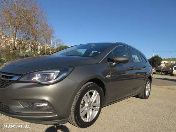 Opel Astra Sports Tourer 1.6 CDTI Edition S/S - 46