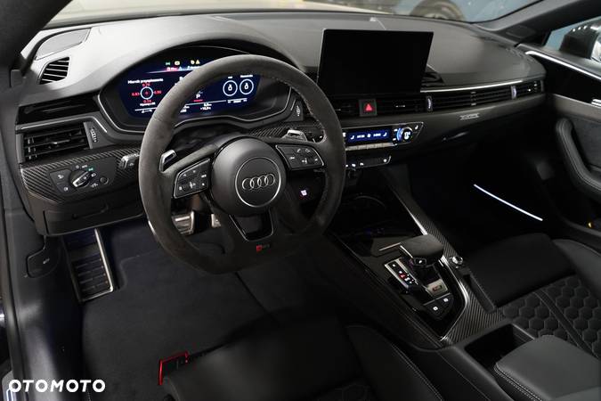 Audi RS5 Quattro Tiptronic - 12