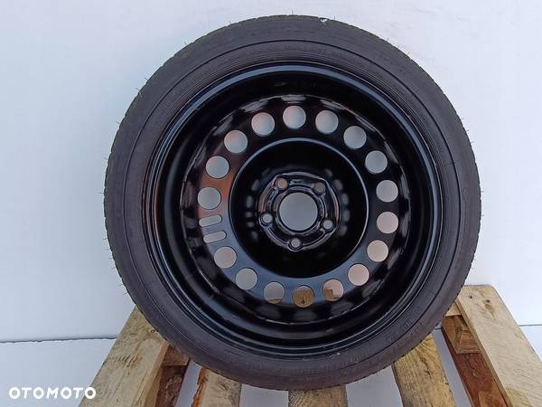 Opel Vectra C Astra H KOŁO DOJAZDOWE dojazdówka 115/70 R16 5x110 2160132 - 8