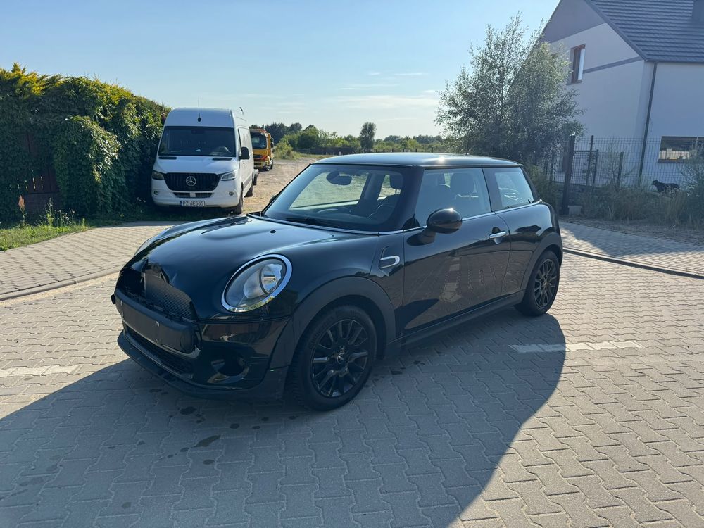Mini One Metropolitan 2016