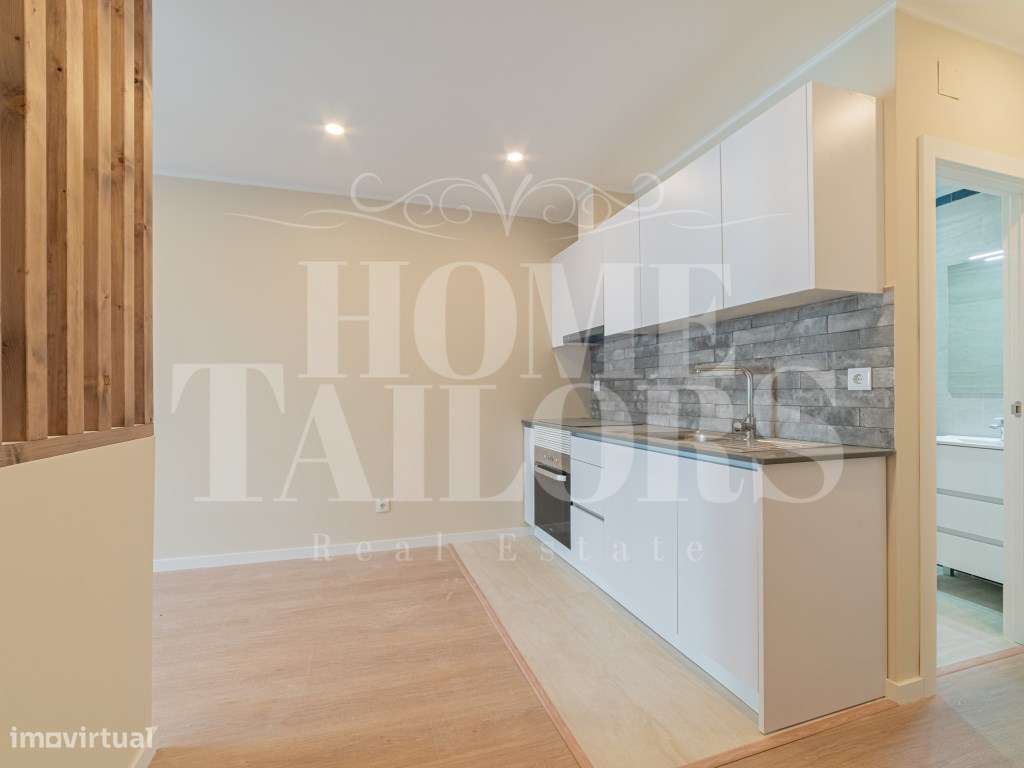 T0 Luminoso no 1º Piso - Vida Urbana no Centro de Setúbal - Grande imagem: 3/11