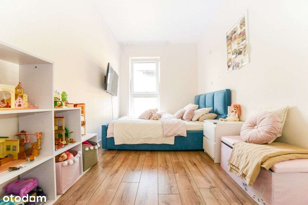 Dom z ogrodem w stanie idealnym -6 pokoi-9