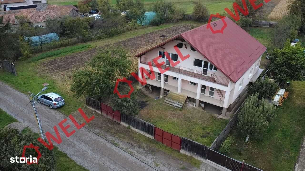 Casă tip duplex de vânzare în Ilieni! - Imagine principală: 2/20