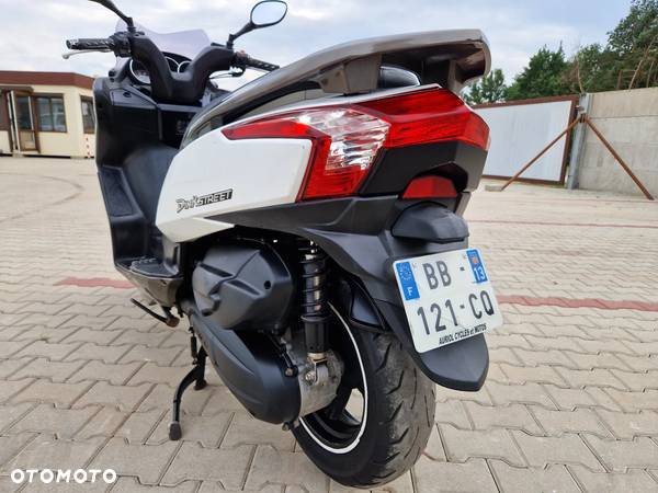 Kymco Downtown - 27