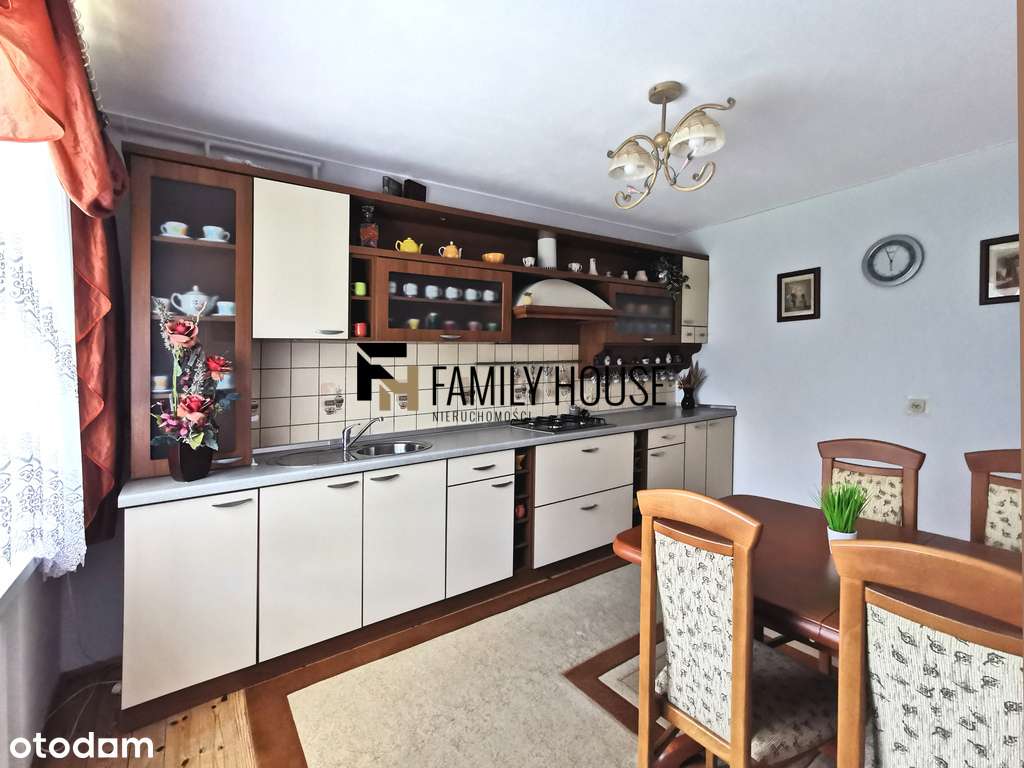 Dom w centrum , 8 pokoi , Możliwa zamiana - Pełny obrazek: 5/12