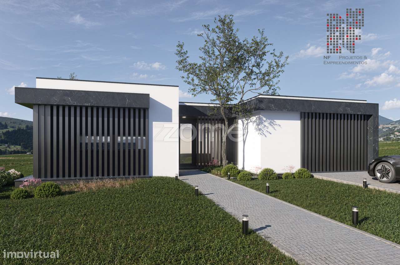 Terreno para Construção Moradias | Oiã – Oliveira do Bairro - Aveir... - Grande imagem: 4/16