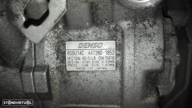 Compressor Do Ar Condicionado BMW N47 6SBU14C - 2