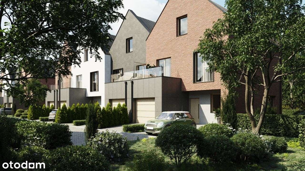 ŁAZY - Osiedle nowoczesnych domów o pow. od 134 do 190 m2! - Pełny obrazek: 4/9