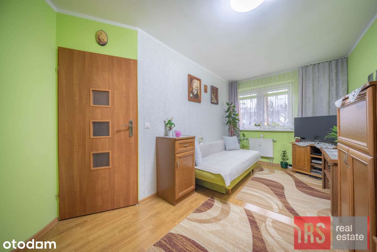 Dwupoziomowe mieszkanie I 3 pokoje I u. Strusia-10