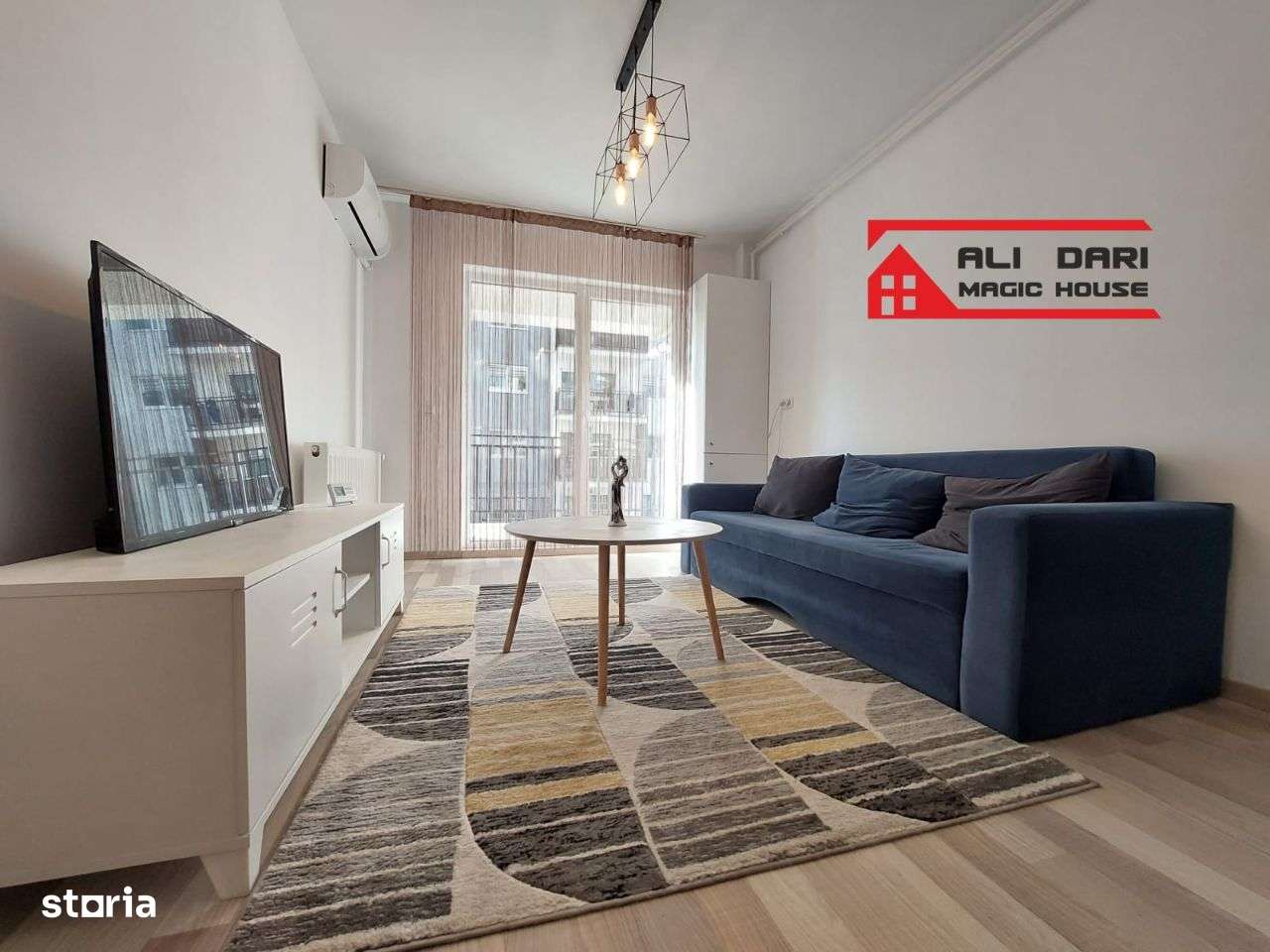 Ap 2 Camere - Totul Nou În Garanție - Str Galaxiei zona Calea Baciului - Imagine principală: 2/20