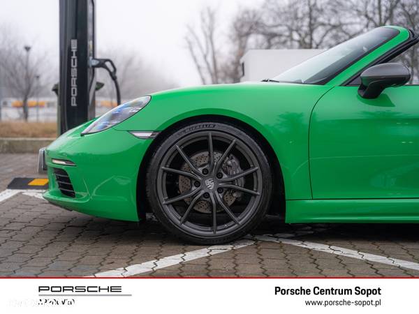 Porsche 718 Boxster GPF T PDK - 9