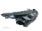 Prawa Lampa Reflektor Toyota Corolla E21 E-21 SEDAN 81110-02T31-00 - 2