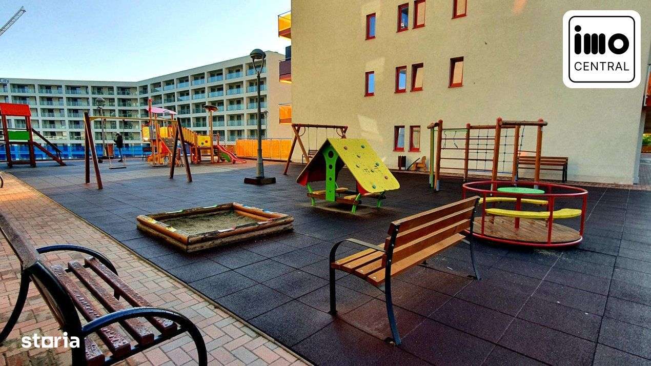 Apartament cu 3 camere, mobilat si utilat modern, in Viva City-15