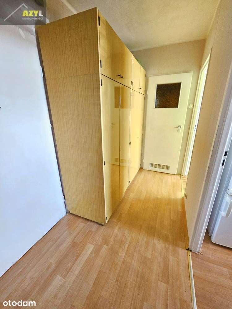 Zagórze ul. Lenartowicza - Przestronne dwa pokoje z dwoma balkonami.-12