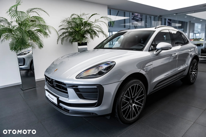 Porsche Macan Standard - 27