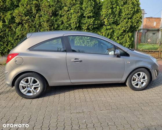 Opel Corsa 1.3 CDTI Essentia ecoFLEX - 5