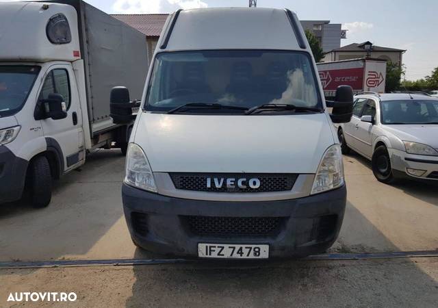 Motor Iveco Daily 2.3 Euro 5 - 1