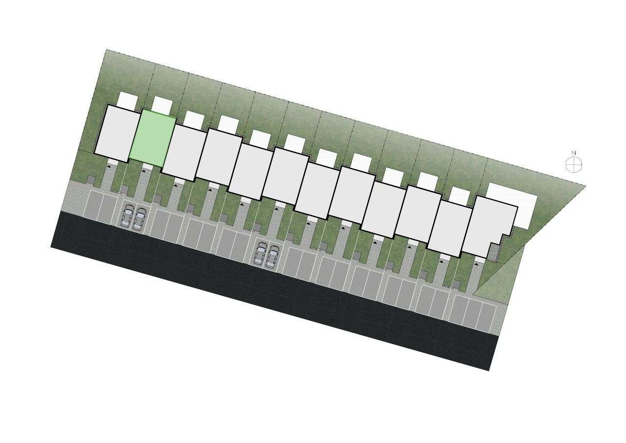 Osiedle Morelowe Żory - budynek nr 2 REZERWACJA - Pełny obrazek: 2/24